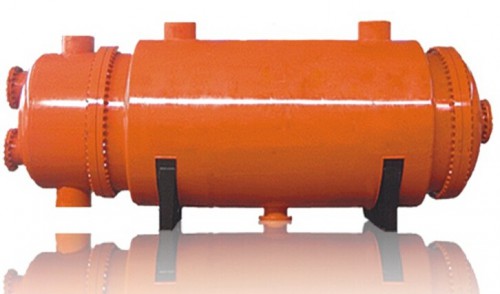 管壳式换热器是目前应用广泛的一种